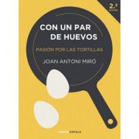 con un Par de Huevos Edicion Tapa Blanda