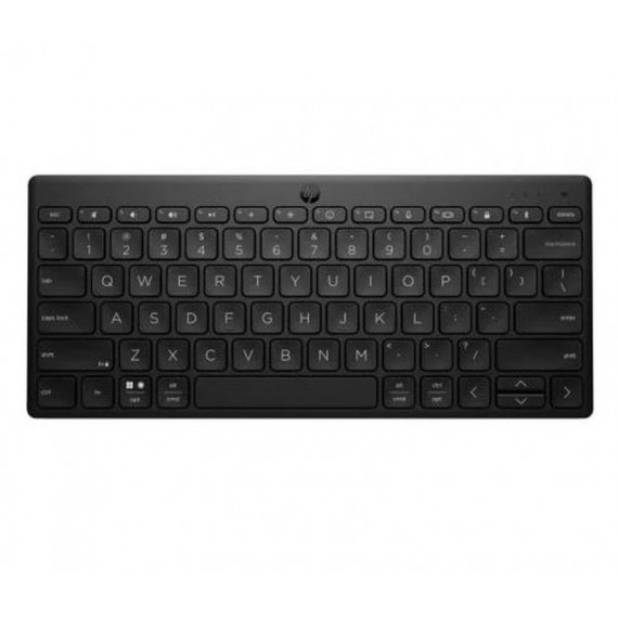 HP Teclado Inalámbrico por BLUETOOTH 350 Negro