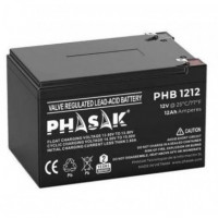 PHASAK Bateria Sai/ups 12V 12AH Phb 1212