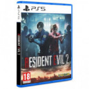 Resident Evil 2 Remake PS5  PLAION