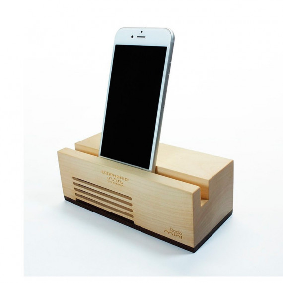 Altavoz ECOPHONIC Radio Mini Arce