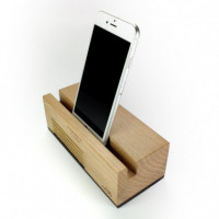 Altavoz ECOPHONIC Radio Mini Nogal