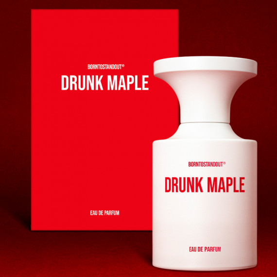 Drunk Maple  BORNTOSTANDOUT - Guanxe Atlantic Marketplace