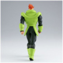 Figura Androide 16 Dragon Ball Z Solid Edge Works  BANPRESTO