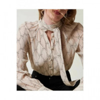 Camisas Woven Shirt St.fiocchi  TWINSET