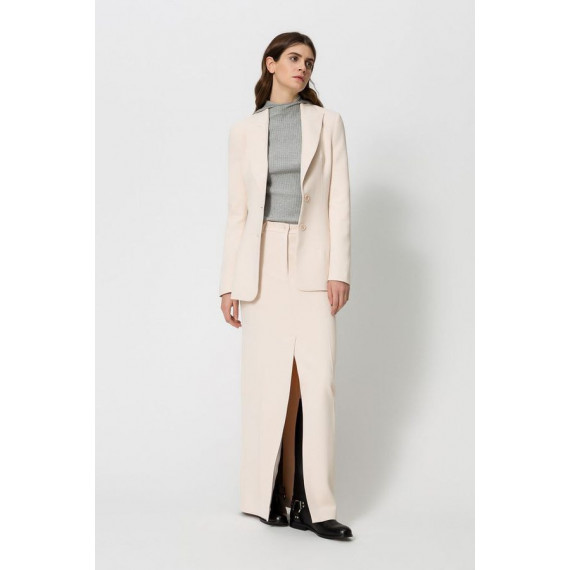 Faldas Largas Woven Skirt  TWINSET