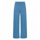 B-YOUNG Pantalones Mujer Pantalón B.young Morla Riverside Melange