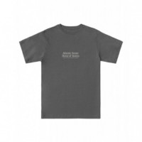 Camisetas Hombre Camiseta LATITUD FUEGO Home Of Storms Rofe