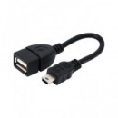 NIMO Cable Adaptador Otg Mini USB a Usb/h WIR904