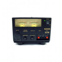 JETFON Fuente de Alimentacion Dc Regulable y Conmutada Pc 55 Sw 220-240V 50-60HZ 50/55A