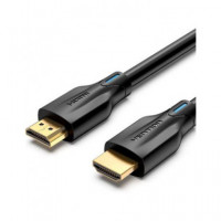 VENTION Cable HDMI M/m 8K@60HZ /4K@120HZ Vrr Earc 5MTRS Aanbj
