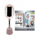 ANDOWL Aro de Luz Sobremesa 360º Q-MG601