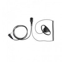 JETFON JDR-1708E/C D Micro Auricular Rizado D Desmontable el Auricular por Clavija 2,5 para Motorola