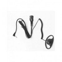 JETFON JDR-1708E/C D Micro Auricular Rizado D Desmontable el Auricular por Clavija 2,5 para Motorola