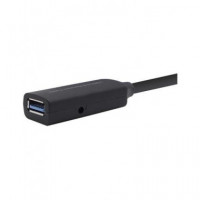 AISENS Cable Extensor USB 3.0 M/h Amplificado 5MTRS A105-0407