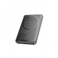 HOCO Bateria Externa 10000 Q26 Magsafe PD20W Gris