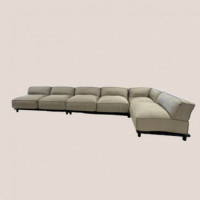 Sofá de Jardín Nube con Tejido Sunbrella® Varios Colores Hartman®  HARTMAN OUTDOOR FURNITURE