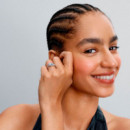 Anillo Corazones Halo Brillante 193659C01  PANDORA