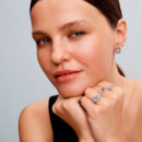 Anillo Corazones Halo Brillante 193659C01  PANDORA