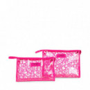 Pack de 2 Neceseres  DKNY