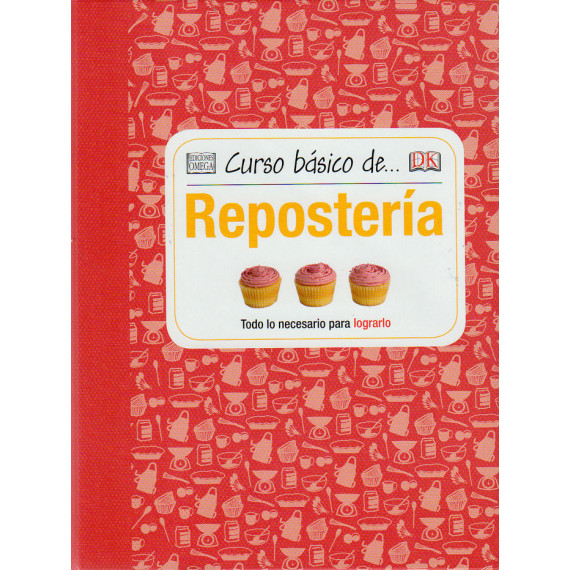 Curso B�sico De... Reposteria