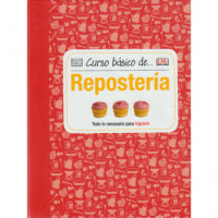 Curso Bãâsico De... Reposteria