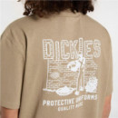 Camiseta DICKIES Bricklane