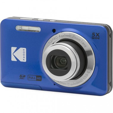 KODAK Pixpro FZ55 Digital Camera Blue