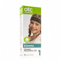 Otc Champu Permetrina 1,5%  125 Ml  FERRER INTERNACIONAL