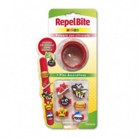 Repel Bite Niños Pulsera con Citronela Custom  ESTEVE PHARMACEUTICALS S.A.