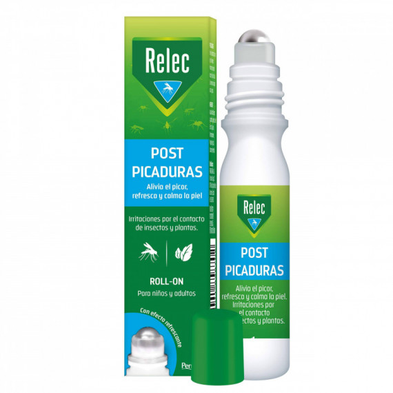 RELEC Post Picaduras Roll-on 15 Ml