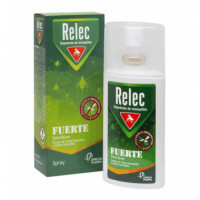 Relec Fuerte Sensitive Spray 75 Ml  PERRIGO ESPAÑA S.A.