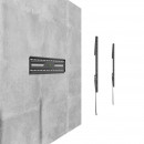 Soporte de Television LARRYHOUSE 37-86"