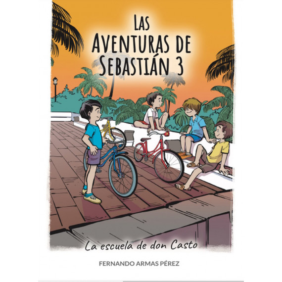 las Aventuras de Sebastian 3