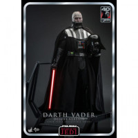 Figura Darth Vader Star Wars: Episode Vi Escala 1/6 Deluxe Version  HOT TOYS