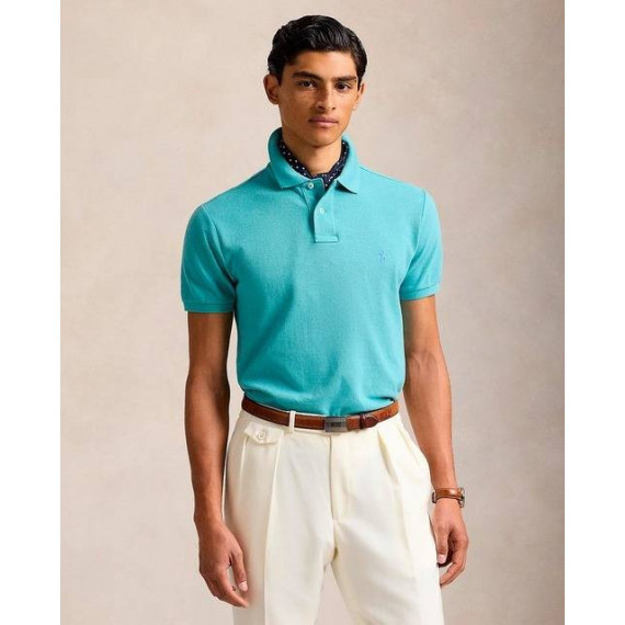 Basic Mesh-ssl-knt Green  RALPH LAUREN