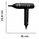 Secador Pelo Ultimate Nano ROWENTA 1700W