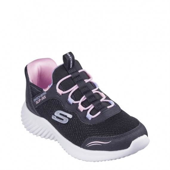 SKECHERS Zapatillas Bounder Negras 303585L-BLK