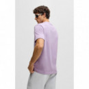 Tee Dropneedle 10267231 01 Light/pastel  BOSS