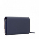 Cartera Rised Re  VALENTINO