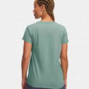 Camiseta de Manga Corta con Logotipo Rival  UNDER ARMOUR
