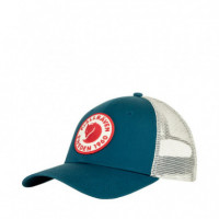 Gorra con Logotipo de 1960 Långtradarkeps  FJÄLLRÄVEN