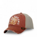 Gorra Vintage Fire  VON DUTCH