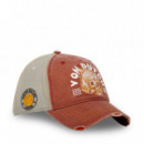 Gorra Vintage Fire  VON DUTCH