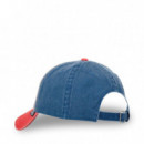 Gorra con Moto Vintage  VON DUTCH