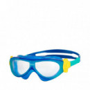 Gafas de Natación Phantom  Tipo Máscara Kids  ZOGGS