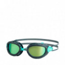 Gafas de Natación Predator Titanium Reactor  ZOGGS