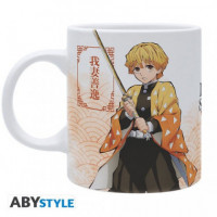 Taza Inosuke y Zenitsu Guardianes de la Noche  ABY STILE