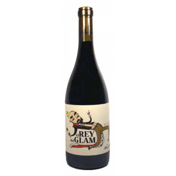 El Rey del Glam 2023 - 75cl