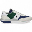 Deportivo Multi Pieles Multi Verde  POLO RALPH LAUREN